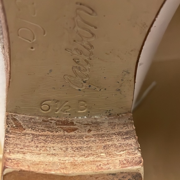 Jackson 6.5 B Figure Skate Boot Barely Used - Picture 3 of 6